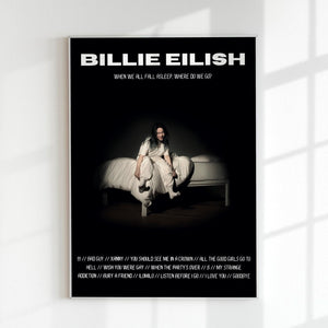 Billie Eilish | When We All Fall Asleep, Where Do We Go?