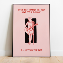 Load image into Gallery viewer, Olivia Rodrigo | The Cure
