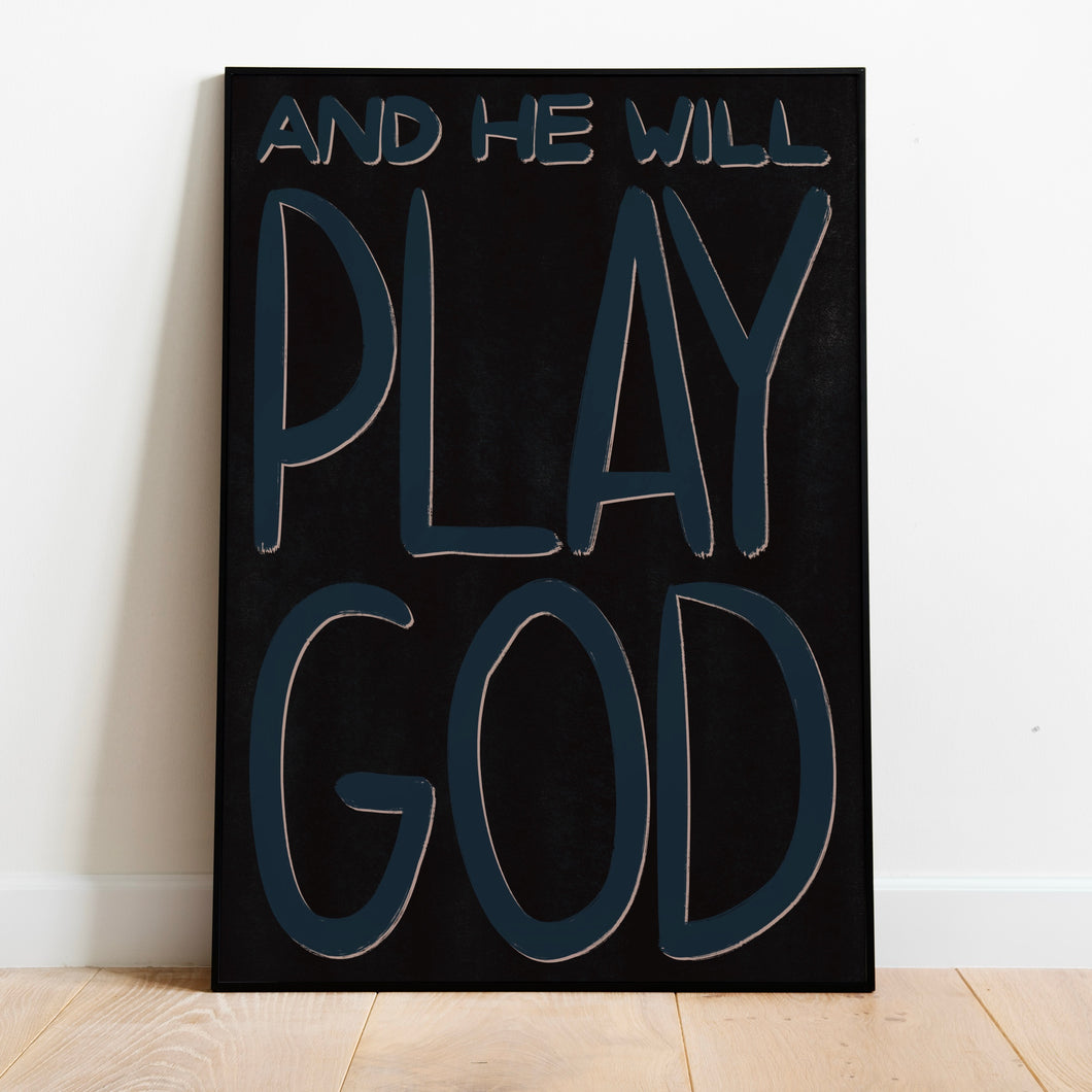 Sam Fender | Play God