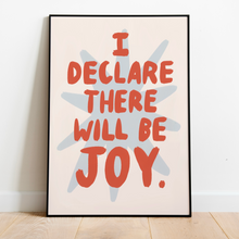 Load image into Gallery viewer, RAYE | Joy.
