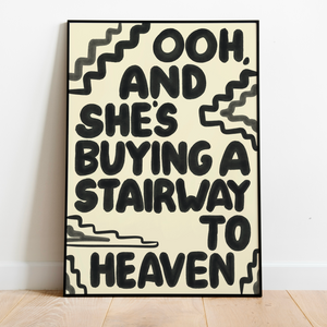Led Zeppelin | Stairway To Heaven