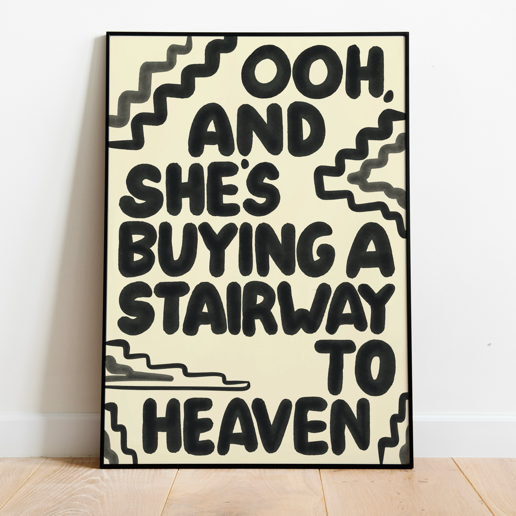 Led Zeppelin | Stairway To Heaven