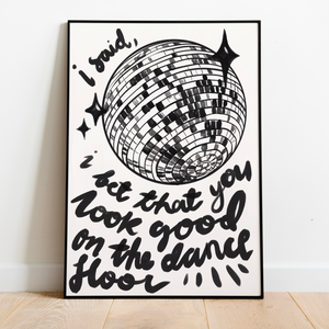 Arctic Monkeys | I Bet That You Look Good On The Dancefloor