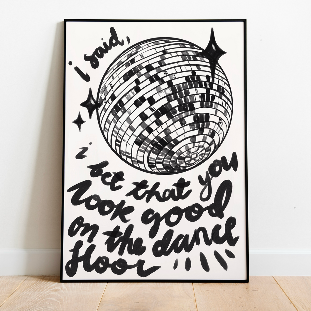 Arctic Monkeys | I Bet That You Look Good On The Dancefloor