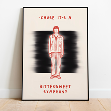 Load image into Gallery viewer, The Verve | Bittersweet Symphony
