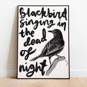 The Beatles | Blackbird