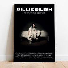 Load image into Gallery viewer, Billie Eilish | When We All Fall Asleep, Where Do We Go?
