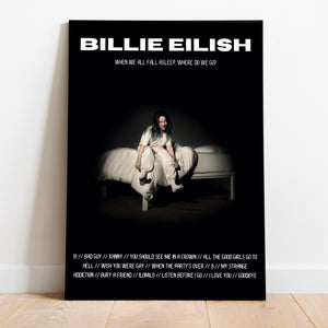 Billie Eilish | When We All Fall Asleep, Where Do We Go?