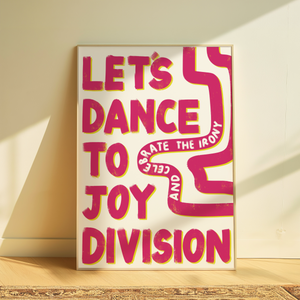 The Wombats | Let’s Dance To Joy Division