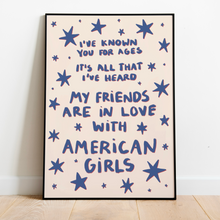 Load image into Gallery viewer, Harry Styles | American Girls
