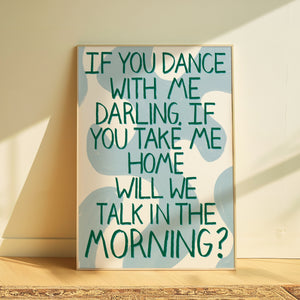 Sam Fender | Will We Talk