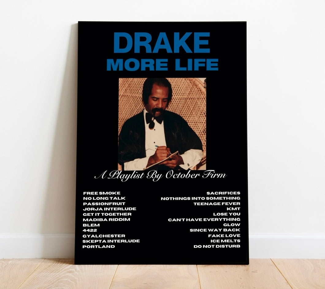 Drake | More Life