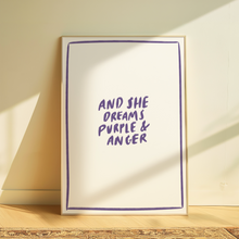 Load image into Gallery viewer, Wunderhorse | Purple
