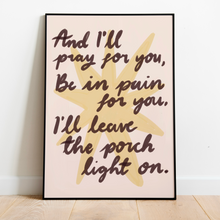 Load image into Gallery viewer, Noah Kahan | Porch Light
