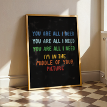 Load image into Gallery viewer, Radiohead | All I Need
