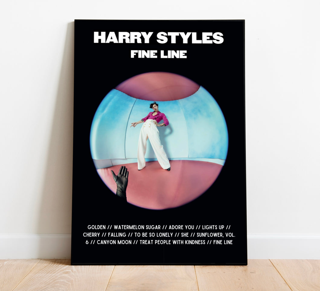 Harry Styles | Fine Line