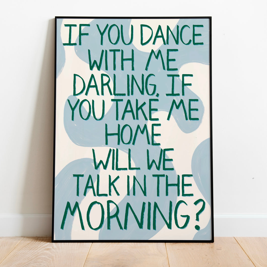 Sam Fender | Will We Talk