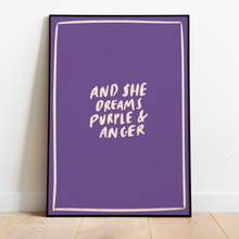 Load image into Gallery viewer, Wunderhorse | Purple
