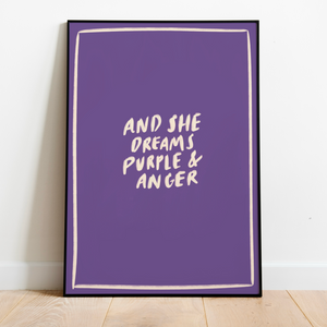 Wunderhorse | Purple