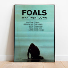 Load image into Gallery viewer, Foals | What Went Down
