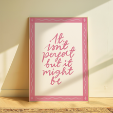 Load image into Gallery viewer, Olivia Dean | It Isn’t Perfect But It Might Be
