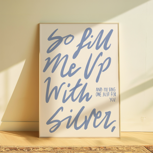 Wunderhorse | Silver