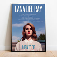 Load image into Gallery viewer, Lana Del Ray | Born To Die
