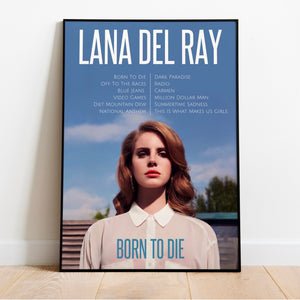 Lana Del Ray | Born To Die