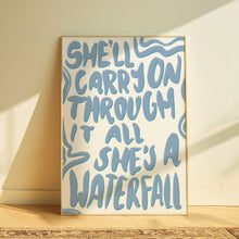 Load image into Gallery viewer, The Stone Roses | Waterfall
