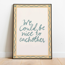 Load image into Gallery viewer, Olivia Dean | Nice To Each Other
