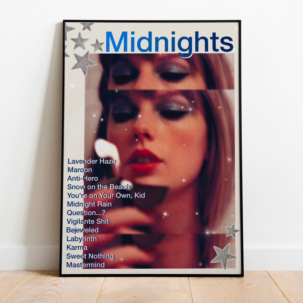 Taylor Swift | Midnights