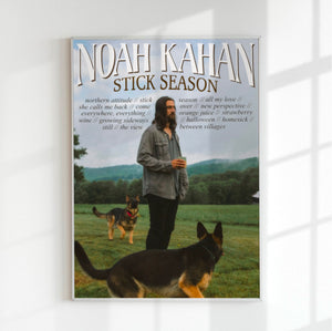 Noah Kahan | Stick Season