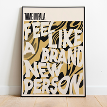 Load image into Gallery viewer, Tame Impala | New Person, Same Old Mistakes
