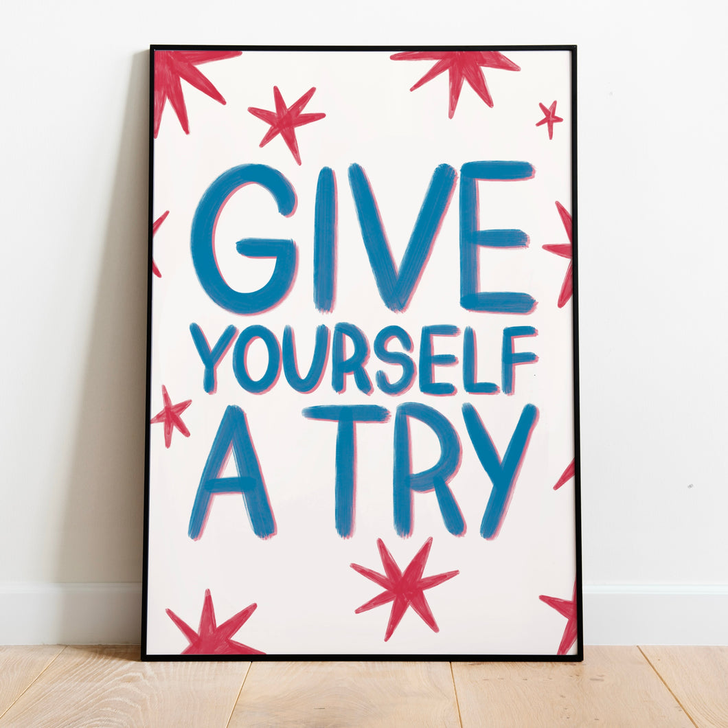 The 1975 | Give Yourself A Try