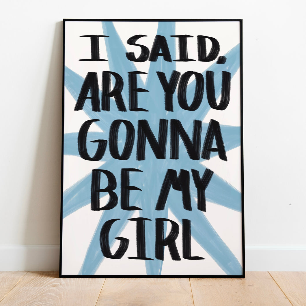 Jet | Are You Gonna Be My Girl