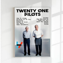 Load image into Gallery viewer, Twenty One Pilots | Vessel
