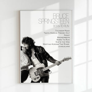 Bruce Springsteen | Born To Run