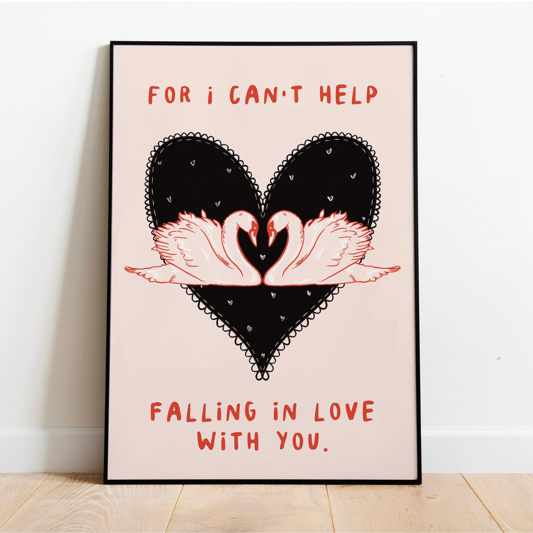 Elvis Presley | Can’t Help Falling In Love