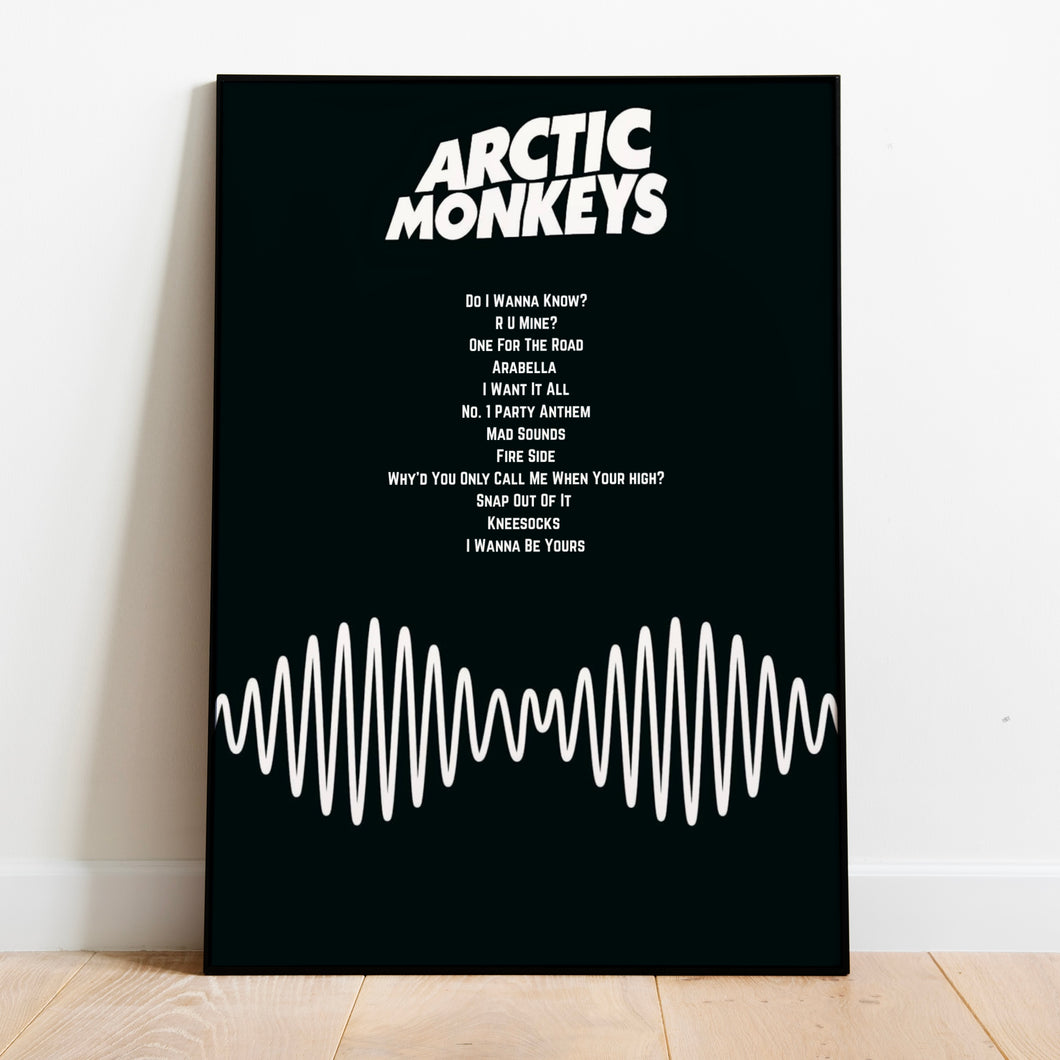 Arctic Monkeys | AM