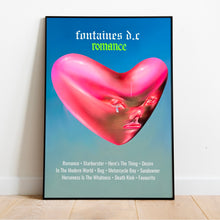 Load image into Gallery viewer, Fontaines D.C. | Romance
