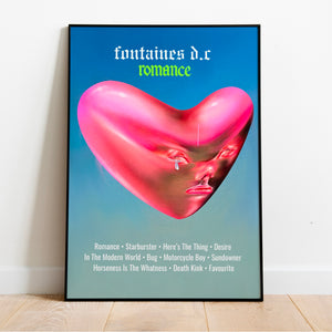Fontaines D.C. | Romance