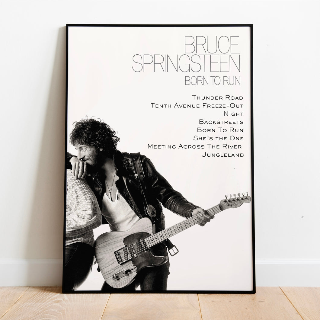 Bruce Springsteen | Born To Run