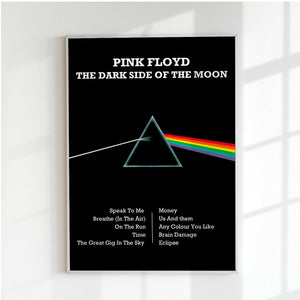 Pink Floyd | Dark Side Of The Moon