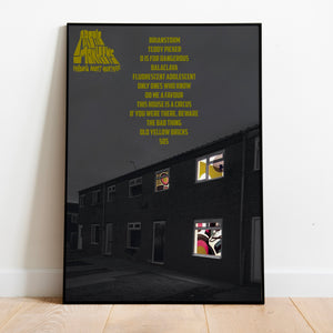 Arctic Monkeys | Favourite Worst Nightmare
