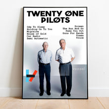 Load image into Gallery viewer, Twenty One Pilots | Vessel
