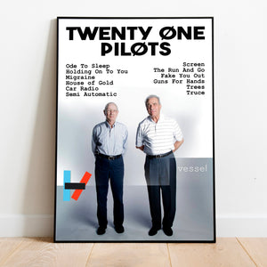 Twenty One Pilots | Vessel