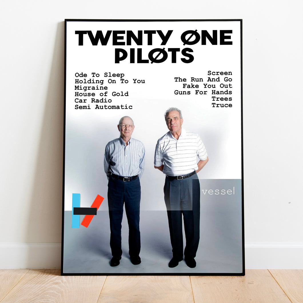 Twenty One Pilots | Vessel