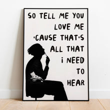 Load image into Gallery viewer, The 1975 | All I Need To Here
