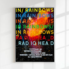 Load image into Gallery viewer, Radiohead | In Rainbows
