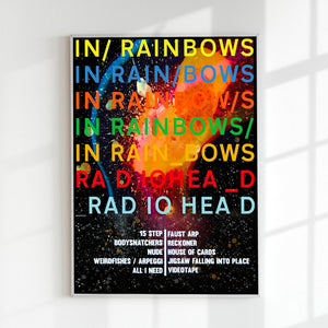 Radiohead | In Rainbows